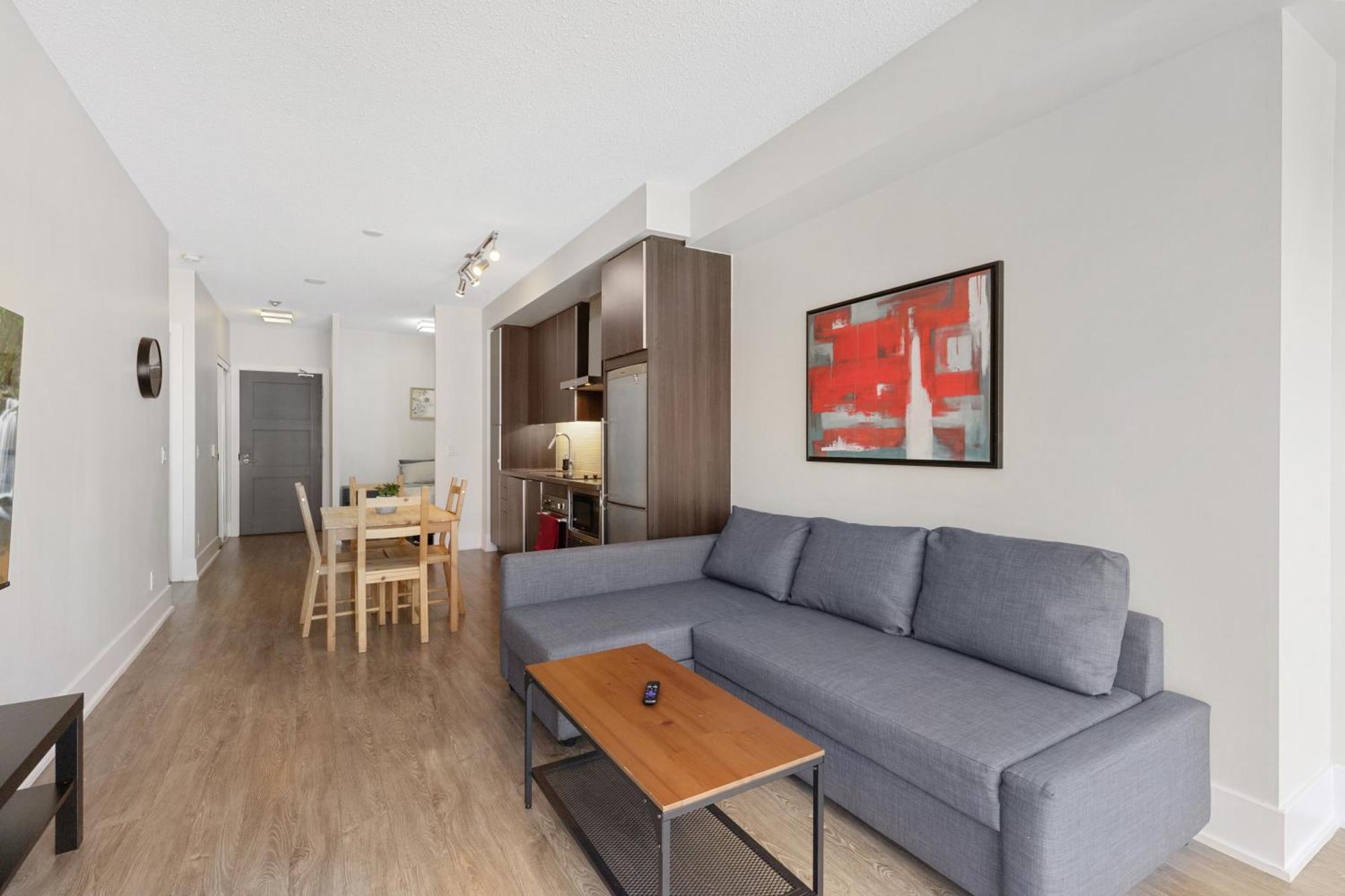 2Bedroom Cn Tower And Water Views - Free Parking - Rooftop Pool Торонто Экстерьер фото